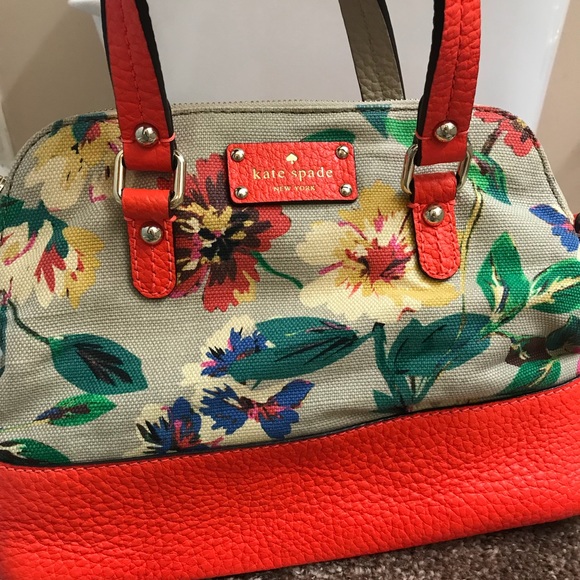 Kate Spade Hand Bag - Picture 2 of 3